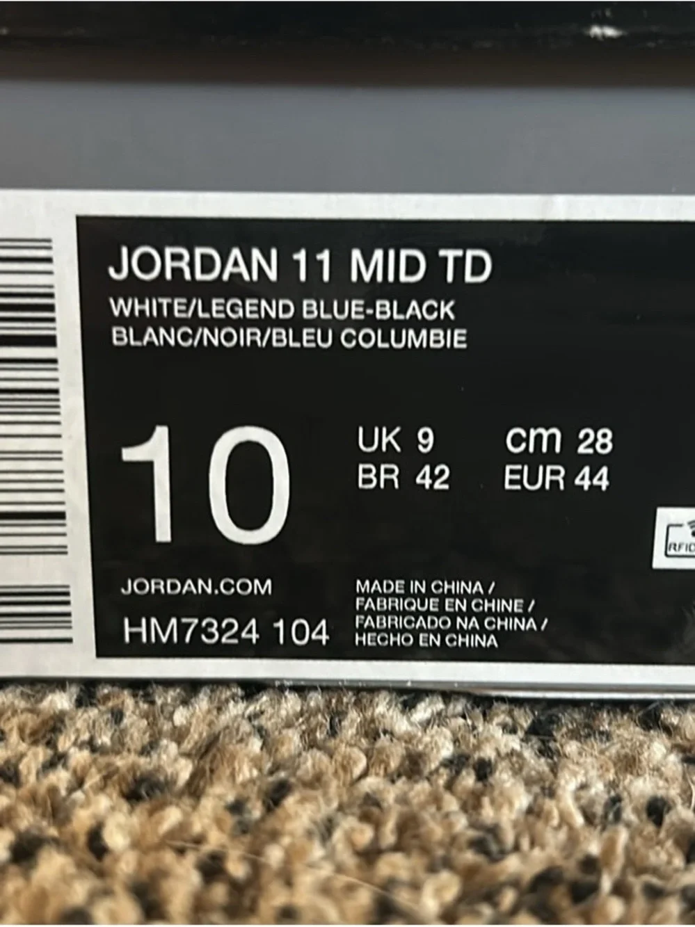 Jordan men athletic